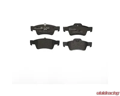 Brembo Premium Low-Met OE Equivalent Pad - P50064