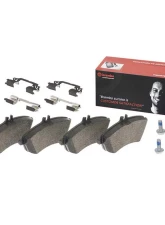 Brembo Premium Low-Met OE Equivalent Pad                                     - P50067 - Image 2