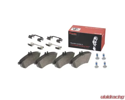 Brembo Premium Low-Met OE Equivalent Pad - P50067