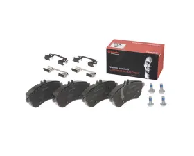 Brembo Premium Low-Met OE Equivalent Pad