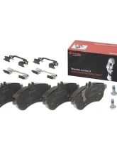 Brembo Premium Low-Met OE Equivalent Pad                                     - P50067 - Image 3