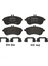 Brembo Premium Low-Met OE Equivalent Pad                                     - P50067 - Image 3