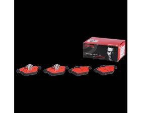 Brembo Brakes Premium NAO Ceramic Brake Pads for Mercedes-Benz C/E/GLK Class 2008-2017