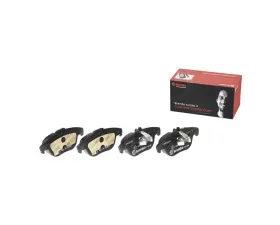 Brembo Premium Low-Met OE Equivalent Pad