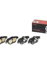 Brembo Premium Low-Met OE Equivalent Pad                                     - P50068 - Image 3
