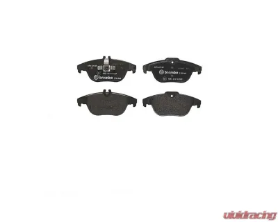 Brembo Premium Low-Met OE Equivalent Pad - P50068