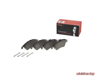 Brembo Premium Low-Met OE Equivalent Pad - P50069