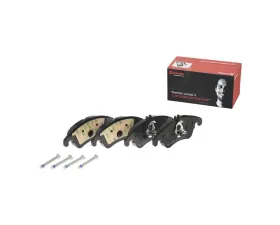 Brembo Premium Low-Met OE Equivalent Pad