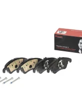 Brembo Premium Low-Met OE Equivalent Pad                                     - P50069 - Image 3