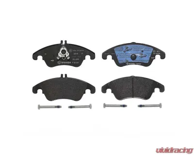 Brembo Premium Low-Met OE Equivalent Pad - P50069