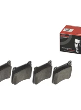 Brembo Premium Low-Met OE Equivalent Pad                                     - P50073 - Image 2