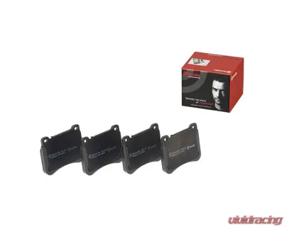 Brembo Premium Low-Met OE Equivalent Pad - P50073