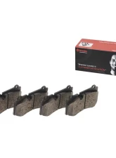 Brembo Premium Low-Met OE Equivalent Pad                                     - P50074 - Image 2
