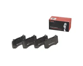 Brembo Premium Low-Met OE Equivalent Pad