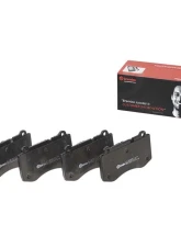 Brembo Premium Low-Met OE Equivalent Pad                                     - P50074 - Image 3