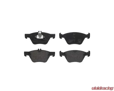 Brembo Premium Low-Met OE Equivalent Pad - P50075