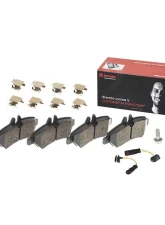 Brembo Premium Low-Met OE Equivalent Pad                                     - P50084 - Image 2