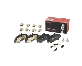 Brembo Premium Low-Met OE Equivalent Pad