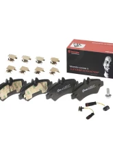 Brembo Premium Low-Met OE Equivalent Pad                                     - P50084 - Image 3