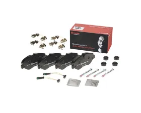Brembo Premium Low-Met OE Equivalent Pad