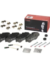 Brembo Premium Low-Met OE Equivalent Pad                                     - P50085 - Image 3