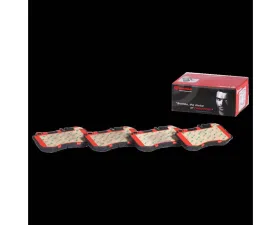 Brembo Brakes Premium NAO Ceramic Brake Pads for Mercedes-Benz E550 2010-2011