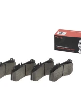 Brembo Brakes Premium Low-Met OE Equivalent Pad for Mercedes-Benz E550 2010-2011                                     - P50087 - Image 2