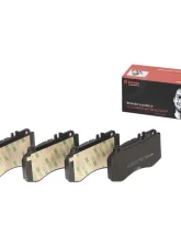 Brembo Brakes Premium Low-Met OE Equivalent Pad for Mercedes-Benz E550 2010-2011                                     - P50087 - Image 3