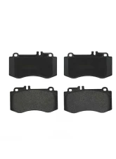 Brembo Brakes Premium Low-Met OE Equivalent Pad for Mercedes-Benz E550 2010-2011                                     - P50087 - Image 3