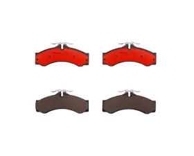 Brembo Premium NAO Ceramic OE Equivalent Pad