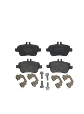 Brembo Premium Low-Met Brake Pads for Mercedes-Benz SLK250/SLK350 2012-2013, WVA 24848                                     - P50091 - Image 3