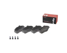 Brembo Premium Low-Met OE Equivalent Pad