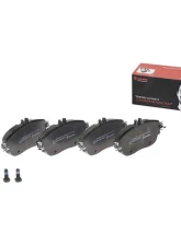 Brembo Premium Low-Met OE Equivalent Pad                                     - P50093 - Image 3