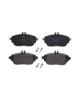 Brembo Premium Low-Met OE Equivalent Pad                                     - P50093 - Image 3