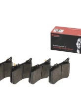 Brembo Brakes Premium Low-Met OE Equivalent Brake Pads for 2013-2021 Mercedes-Benz Models                                     - P50095 - Image 2