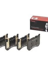 Brembo Brakes Premium Low-Met OE Equivalent Brake Pads for 2013-2021 Mercedes-Benz Models                                     - P50095 - Image 3