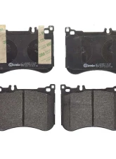 Brembo Brakes Premium Low-Met OE Equivalent Brake Pads for 2013-2021 Mercedes-Benz Models                                     - P50095 - Image 3