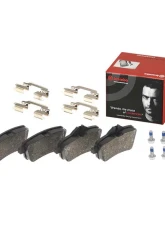 Brembo Premium Low-Met OE Equivalent Pad                                     - P50099 - Image 2