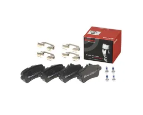 Brembo Premium Low-Met OE Equivalent Pad