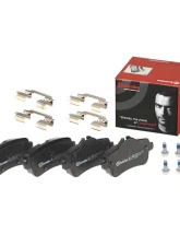 Brembo Premium Low-Met OE Equivalent Pad                                     - P50099 - Image 3