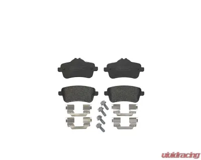 Brembo Premium Low-Met OE Equivalent Pad - P50099