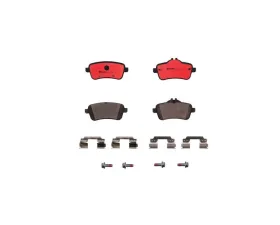 Brembo Brakes Premium NAO Ceramic Brake Pads for Mercedes-Benz GL63, GLE63, GLS63, ML63