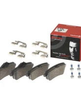 Brembo Brakes Premium Low-Met OE Equivalent Pad for Mercedes-Benz GL/ML/GLE/GLS 2012-2019                                     - P50101 - Image 2