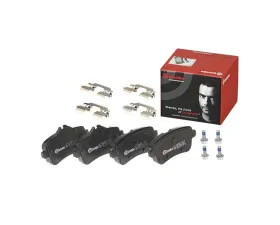 Brembo Brakes Premium Low-Met OE Equivalent Pad for Mercedes-Benz GL/ML/GLE/GLS 2012-2019