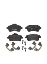 Brembo Brakes Premium Low-Met OE Equivalent Pad for Mercedes-Benz GL/ML/GLE/GLS 2012-2019                                     - P50101 - Image 3