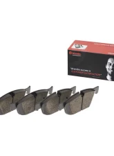 Brembo Brakes Premium Low-Met OE Equivalent Pad for Mercedes-Benz GL/ML/GLE/GLS 2013-2019                                     - P50102 - Image 2