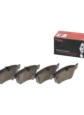 Brembo Brakes Premium Low-Met OE Equivalent Brake Pads for Mercedes-Benz ML63/R63 AMG 2007-2011                                     - P50105 - Image 2