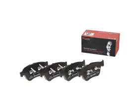Brembo Brakes Premium Low-Met OE Equivalent Brake Pads for Mercedes-Benz ML63/R63 AMG 2007-2011