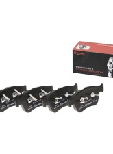 Brembo Brakes Premium Low-Met OE Equivalent Brake Pads for Mercedes-Benz ML63/R63 AMG 2007-2011                                     - P50105 - Image 3