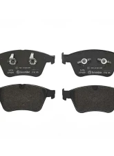Brembo Brakes Premium Low-Met OE Equivalent Brake Pads for Mercedes-Benz ML63/R63 AMG 2007-2011                                     - P50105 - Image 3